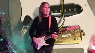 Video thumbnail for Squier Stratocaster from Indonesia Cor-Tek 2012 with IOS compatibility! by Foxy's Guitar Show