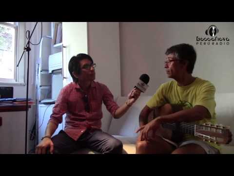 Sergio Valdeos en Bossa Nova Perú Radio