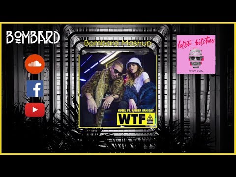 Hugel,Damien N-Drix-WTF X The Prince Karma-Later B**ches (Bombard Mashup)