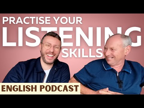 If You Can Understand Him, Your English Is Excellent! | British Accent Listening Practice [SHORT]