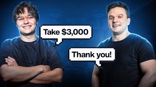 I Trusted Eddie With $3,000 Slot Buys AND THIS HAPPENED!