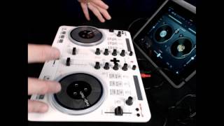 Video thumbnail for Casio XW J1 Iphone, Ipod, and Ipad DJ Controller: By John Young of the Disc Jockey News by discjockeynews