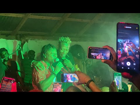 Premye fwa Gazman koulè disip pataje stage ak Gracia delva Mass konpa Aux cayes 2 août 2023