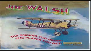 Joe Wals̰h̰-The Smokḛr̰ you Drink...1973 Full Album HQ
