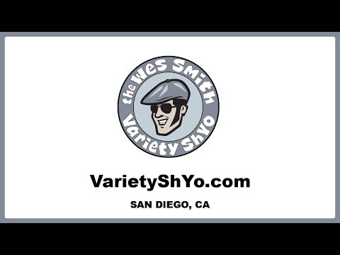 The Wes Smith Variety ShYo Episode #33 w/ Jeff Olsen (Dot Diggler)