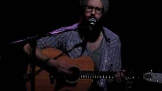 William Fitzsimmons - "Maybe Be Alright"  - Smith's Olde Bar Atlanta (March 22, 2009)
