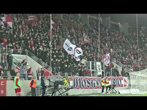 DVTK vs DVSC 23/24 - Ultras Diósgyőr III.