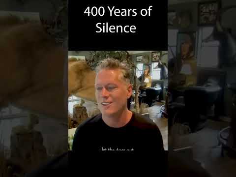 400 Years of Silence - Doug Giles - Interview Short