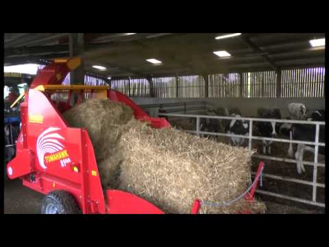 Teagle 8500  Demo Straw Blowers IN STOCK - Image 2