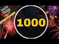 1000 كلمة شائعة في الإنجليزية في فيديو واحد! أتقن الإنجليزية Master English