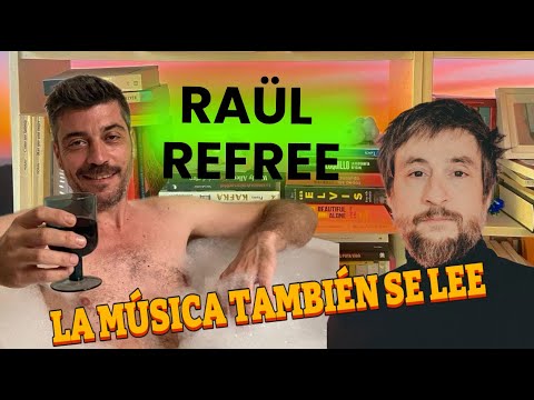 Inspiración y transpiración en 'Cuando todo encaja', un ensayo sobre creatividad del músico y productor Raül Refree