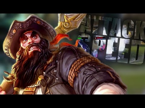 SMITE: Attack Speed Poseidon Build | MOTD (Xbox)