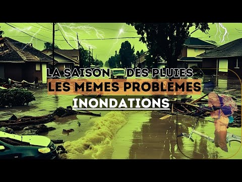 Quelles solutions pour le problème des inondations au Sahel?