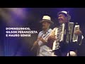 Dominguinhos, Gilson Peranzzetta e Mauro Senise - BankBoston Rio Instrumental