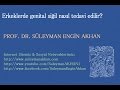 Prof. Dr. Süleyman Engin Akhan Prof. Dr. Süleyman Engin Akhan