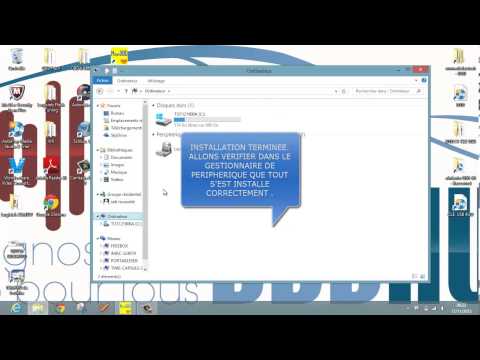 comment installer elm327 usb