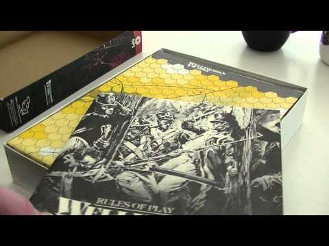 Wellington's Victory - Inside the Box