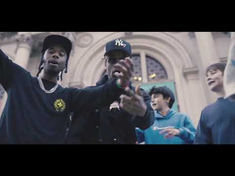 Richchino x Booka Banks x LiveLikeDavis - Rxckstvr Drill Sh!T (Official Video)