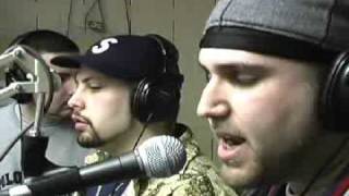 NONPHIXION ~ ACCAPELLA FREESTYLE