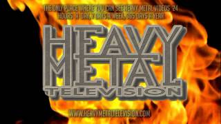 Heavy Metal Television Promo