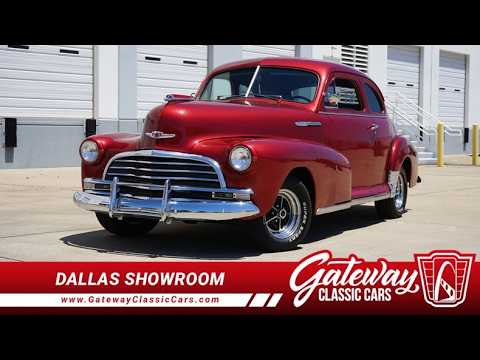 1947 Chevrolet Fleetmaster (CC-2069734) for sale in Grapevine, Texas