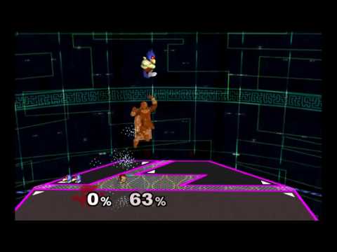 Ganondorf Challenge Guide - Falco