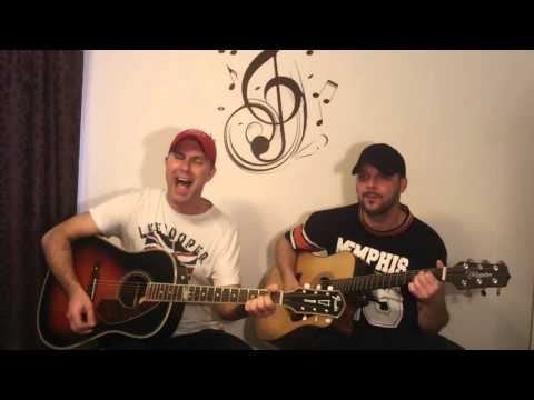 NU sunt de vina Cover Acoustic