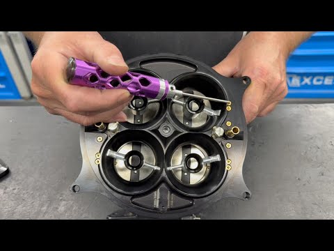 Air Bleeds Part 2 🔥⛽ | How Carburetor Air Bleeds REALLY Work – DBG Advanced Product Design