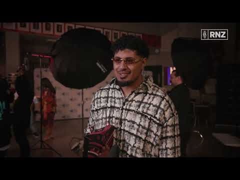 Pacific Music Awards 2023 TAHI interview -Victor J Sefo