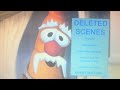 Disney Jonah A VeggieTales Movie 2002 DVD Menu Walkthrough
