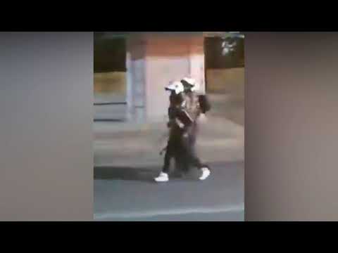 YouTube video