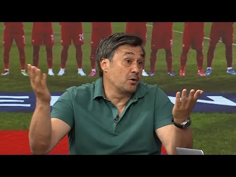 PODNE I Ko to plaši Srbe "silnom" Andorom: Bogdanović govorio bez dlake na jeziku o reprezentaciji