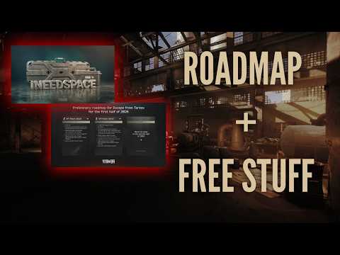 Escape From Tarkov Upcoming Patches (AND WEAPONS CASE FREE!)