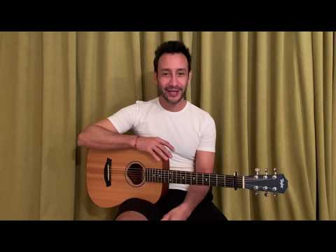 Luciano Pereyra - Te Estás Enamorando de mi #UnidosPorArgentina