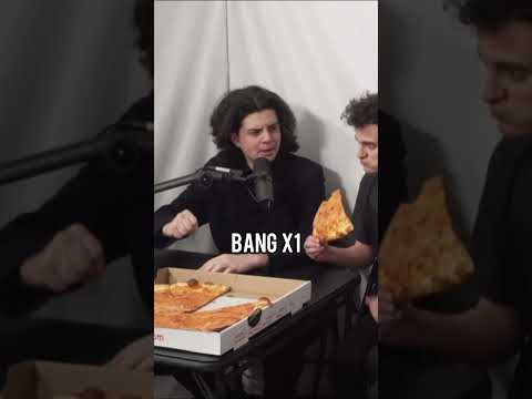 Matan makes fun of Bryan Callen to his face #Matan #MatanEven #BryanCallen #Thefighterandthekid