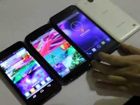 Introducing! Cherry Mobile (Cosmos X, X2, S, and Z)