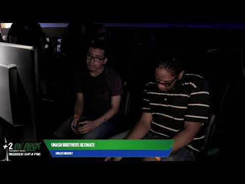 + 2 on Block - September 2019 - Smash only - Losers Final - Neos vs. Mr. Speedman