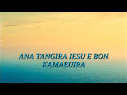 Tamau eaera ngkai man aan te kaabwa kava bar