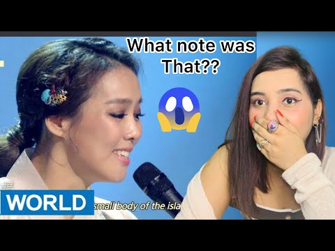 Vocal Student First Time Reacting: So Hyang - Arirang Alone | 소향 - 홀로 아리랑 🤯🤯