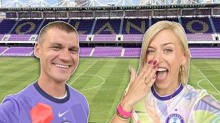 We Spent A Week With A Professional Soccer Team