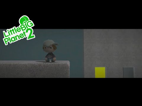 LittleBigPlanet 2 - Bob the sad Sackboy