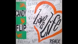 Candy Flip   Rhythm Of Love