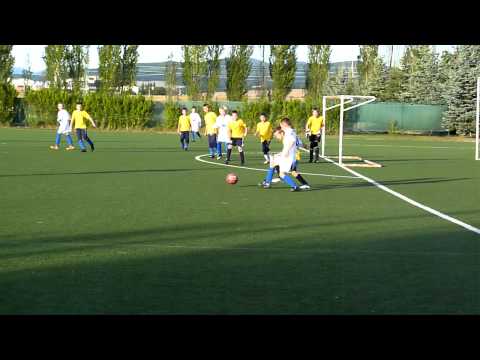 Šanca Filipa Berkeša (ViOn U11 - Nevidzany U13 1:1)