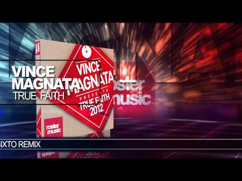 Vince Magnata   True Faith 2012