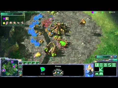 SCRI Group A - ROOT Catz vs coL rsvp G2