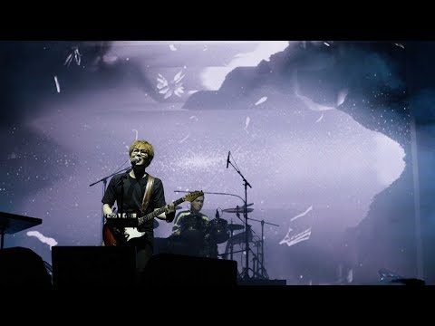 170728 넬(Nell) - Full Moon @ 지산 밸리 락페스티벌