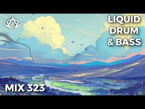 Liquid Drum and Bass Mix 323