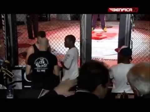 Pedro Carvalho vs Vera Cruz Showfight 14 Casino Estoril