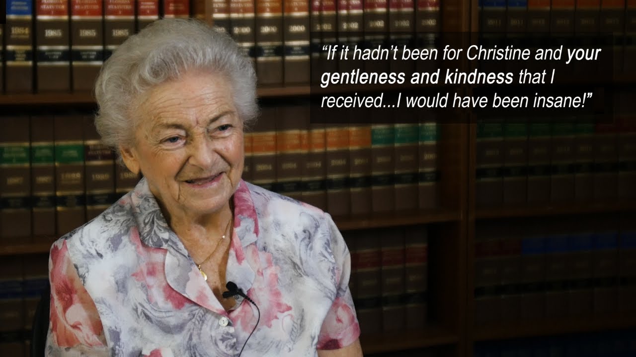 Marian's Estate Planning Testimonial