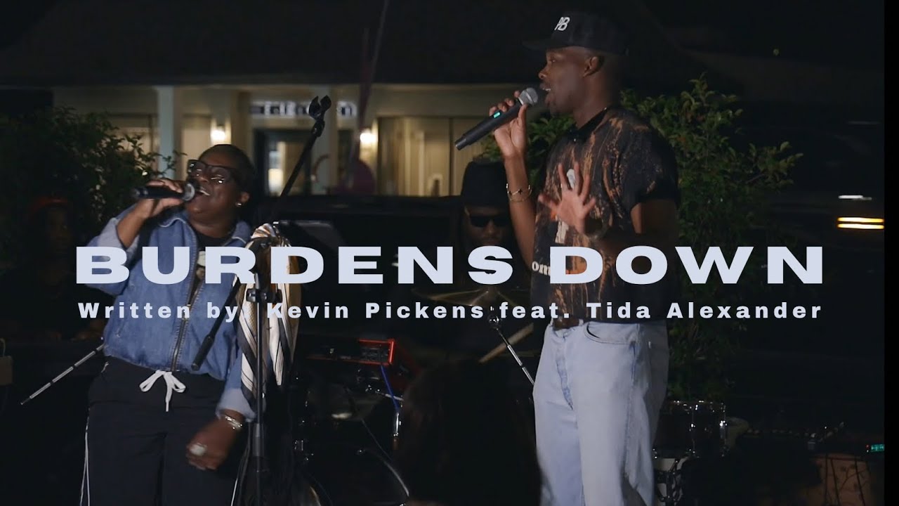 Promotional video thumbnail 2 for The Kevin Pickens Band